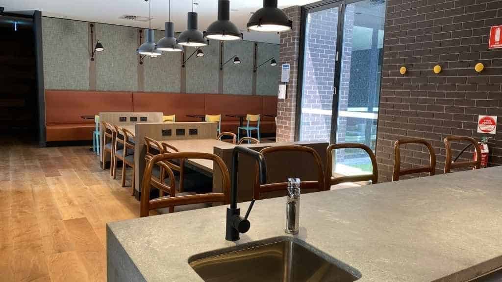 Ultimo - Sydney, New South Wales, Australia - Common Area