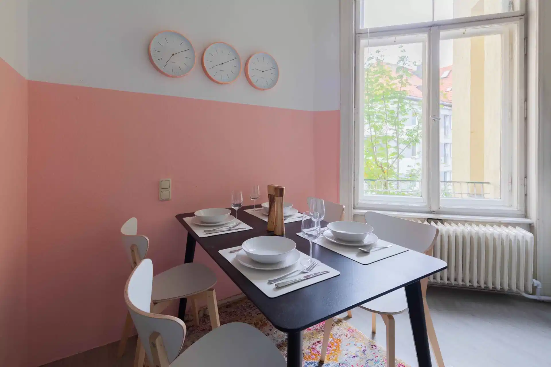 Wittelsbacherstraße 5, Munich - Munich, Germany - Amenities