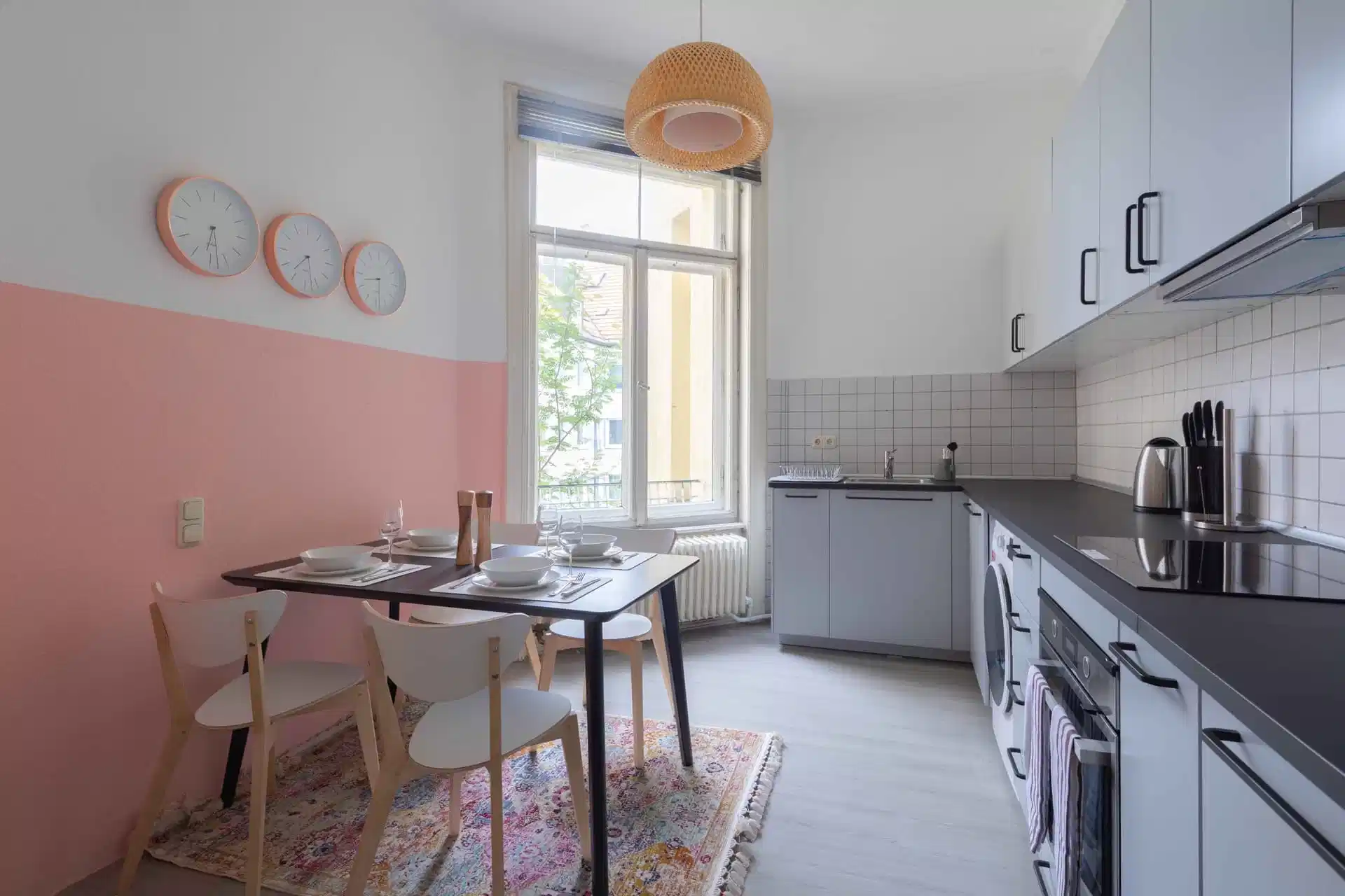 Wittelsbacherstraße 5, Munich - Munich, Germany - Kitchen