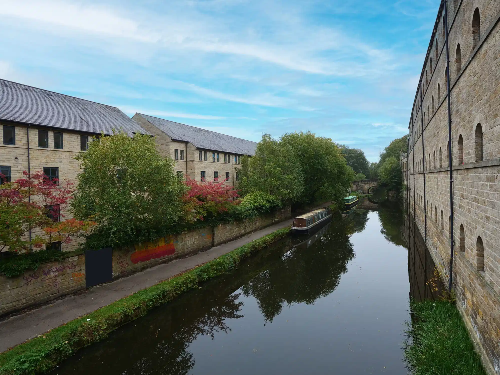 Kirkstall Brewery, Leeds - Leeds, England, United Kingdom - Exterior