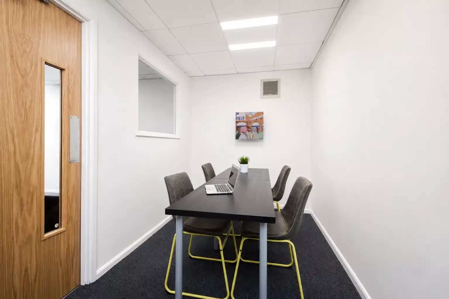 Westhill Hall, Sheffield - Sheffield, England, United Kingdom - Common Area