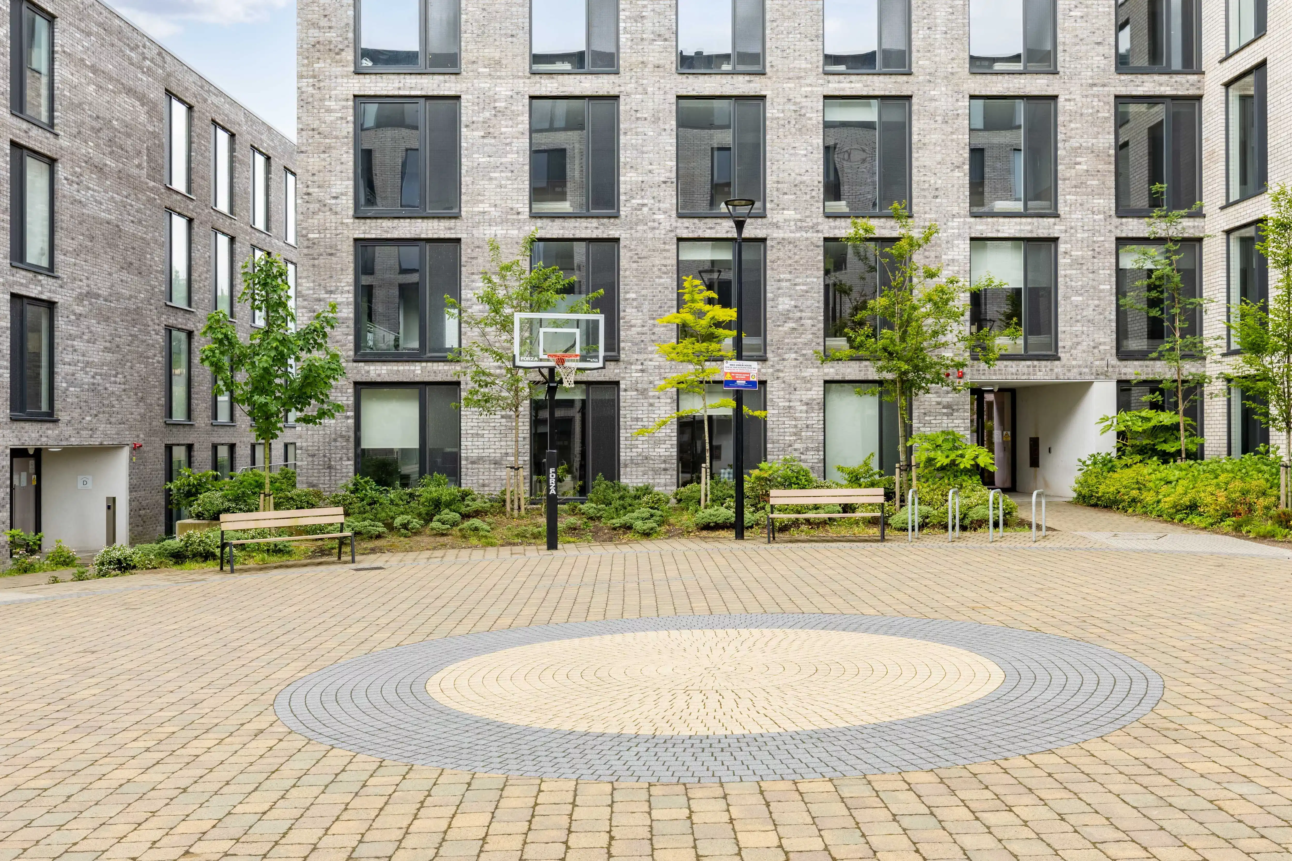 Ashlin House, Cork - Cork, Ireland - Exterior