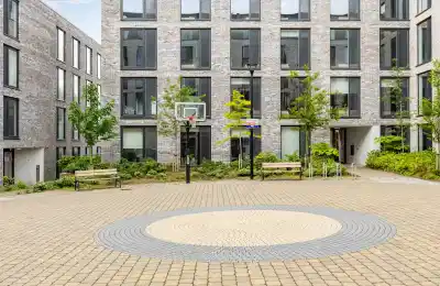 Ashlin House, Cork - Cork, Ireland - Exterior
