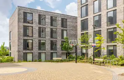 Ashlin House, Cork - Cork, Ireland - Exterior
