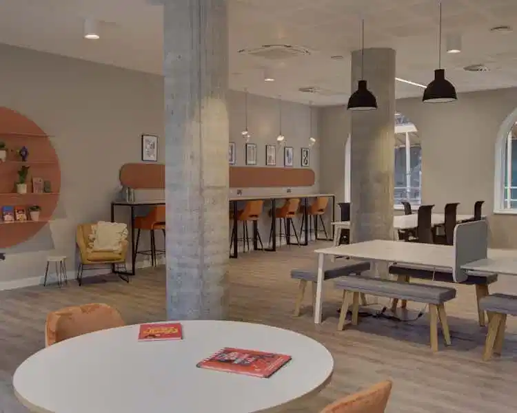 Nido Ardee Point, Dublin - Dublin, Ireland - Common Area