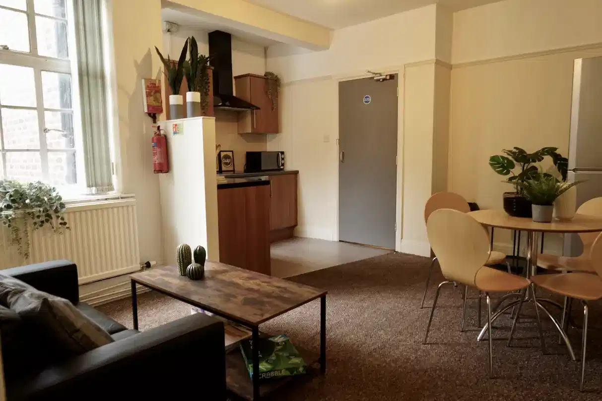 Carfax Court Flats, Manchester - Manchester, England, United Kingdom - Common Area