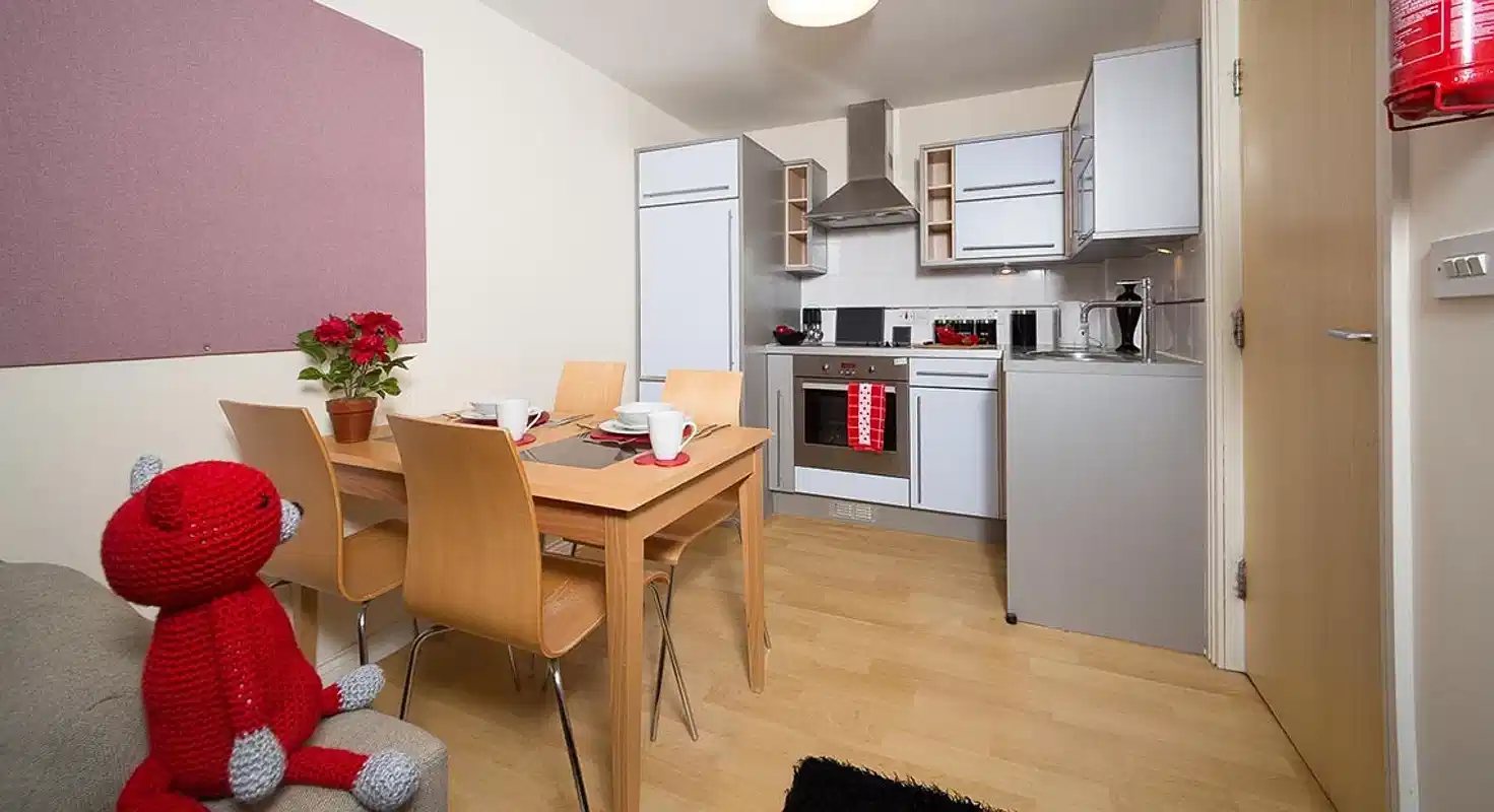 Njoy at Q3 Apartments, Manchester - Manchester, England, United Kingdom - Amenities