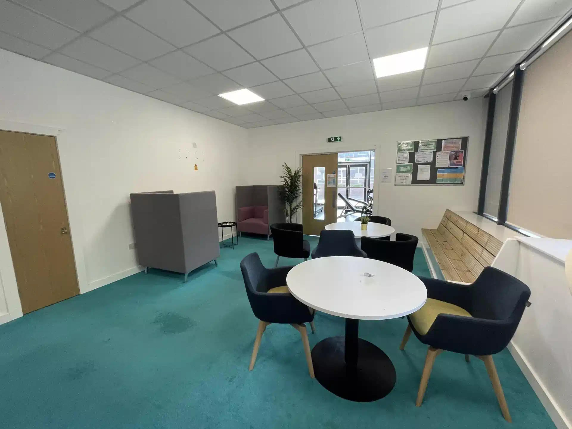 Nebula House, Sheffield - Sheffield, England, United Kingdom - Common Area