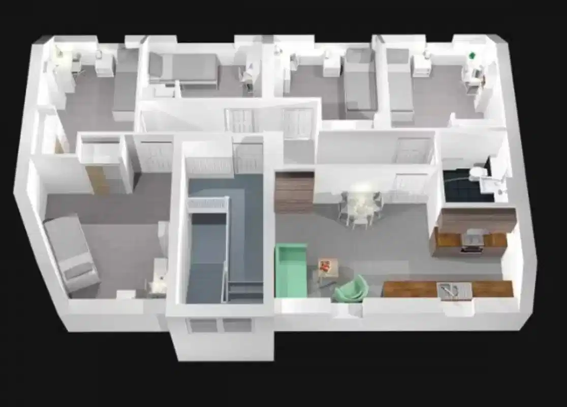 Premium Plus 6 Bed Flat - Bedroom?w=400&h=260&fit=crop&q=40&auto=format&trim=auto