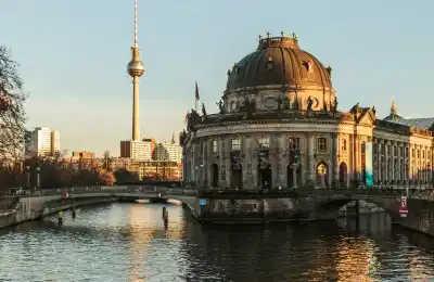 The FIZZ Berlin, Berlin - Berlin, Germany - Exterior