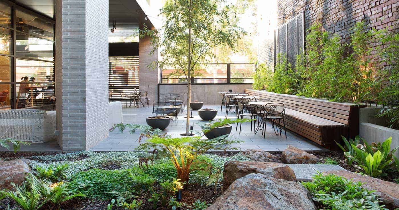 Iglu Melbourne City Student Accommodation, Melbourne - Melbourne, Victoria, Australia - Common Area