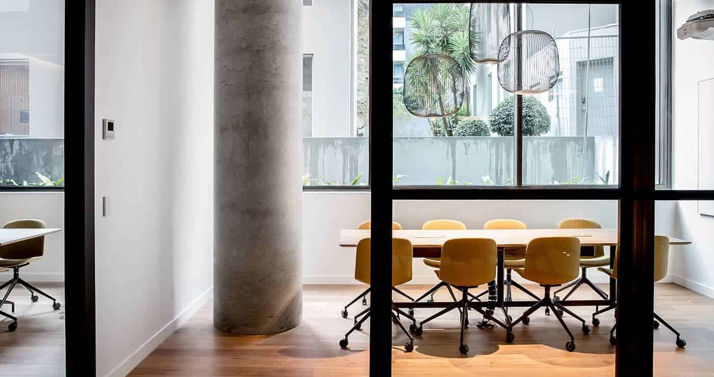 Iglu South Yarra Student Accommodation, Melbourne - Melbourne, Victoria, Australia - Common Area