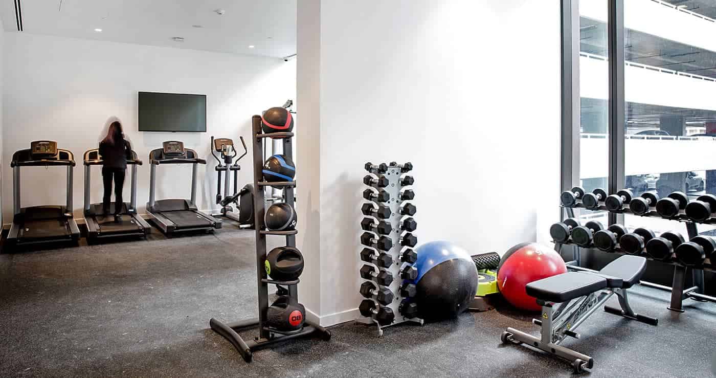Iglu South Yarra Student Accommodation, Melbourne - Melbourne, Victoria, Australia - Amenities