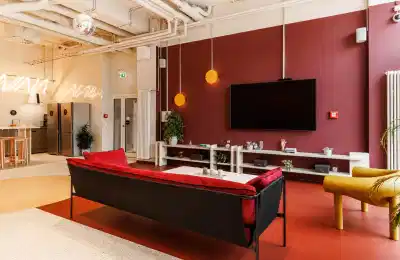 The FIZZ Frankfurt, Frankfurt - Frankfurt, Germany - Common Area