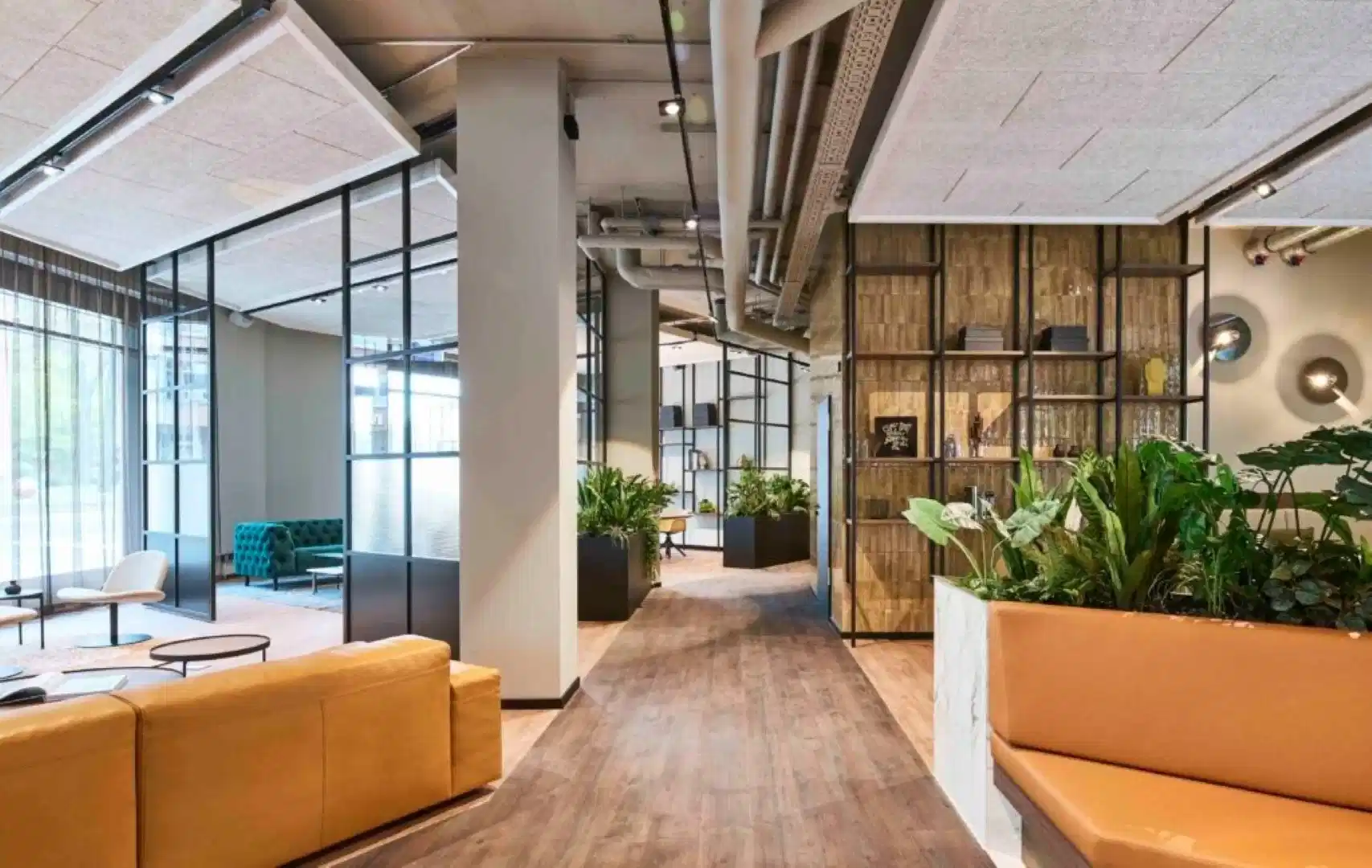Havens Living Frankfurt Bockenheim, Frankfurt - Frankfurt, Germany - Common Area