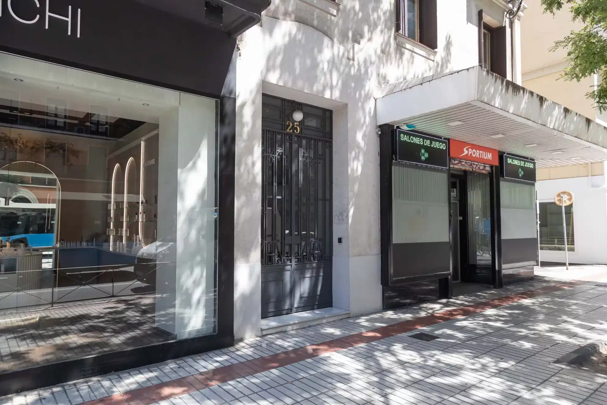 SPC 28009, Madrid - Madrid, Spain - Exterior