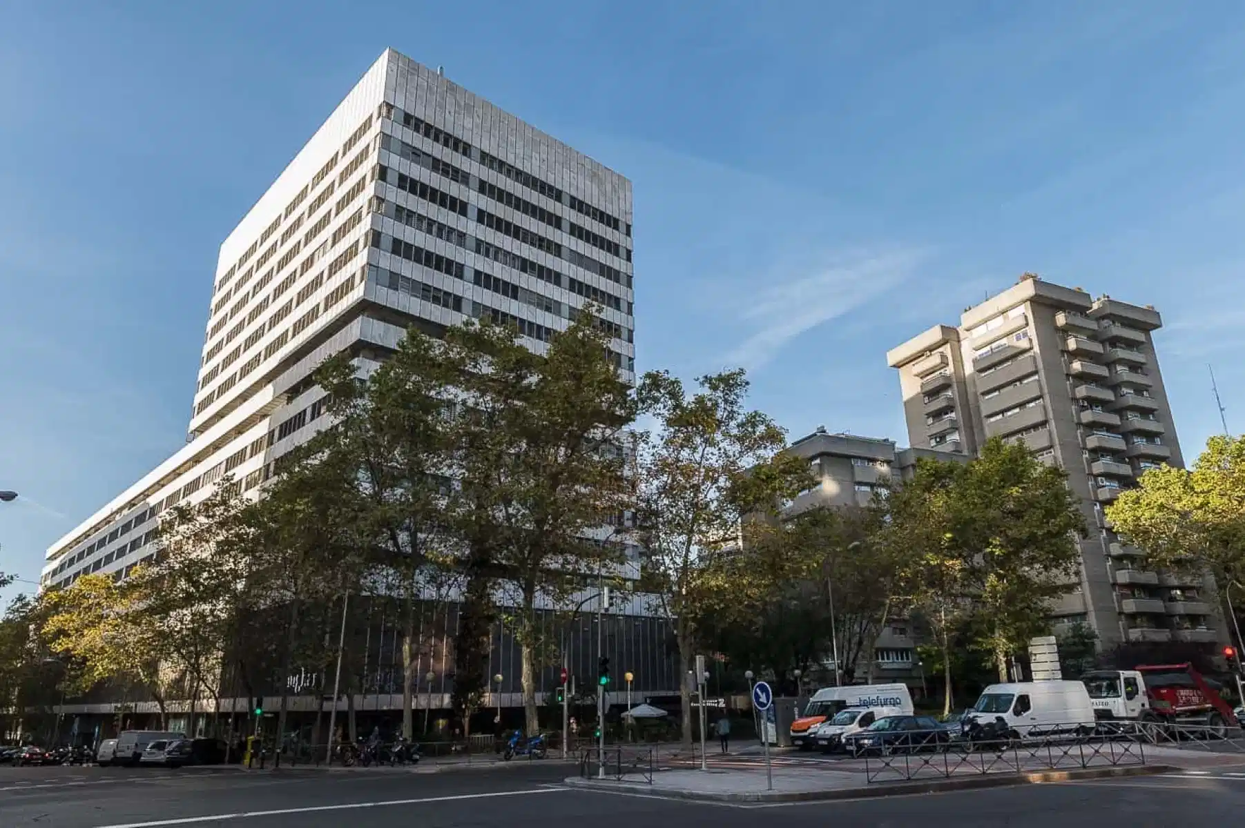 SPC 28020, Madrid - Madrid, Spain - Exterior