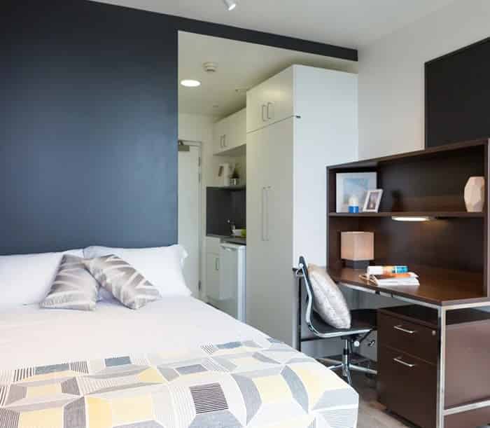 Book Chapter Kings Cross Student Accommodation In London | Amber