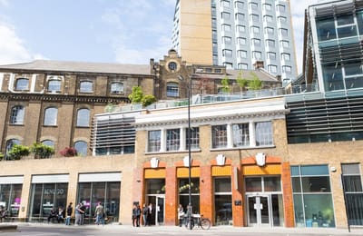 Book Chapter Aldgate London Student Accommodation | Amber
