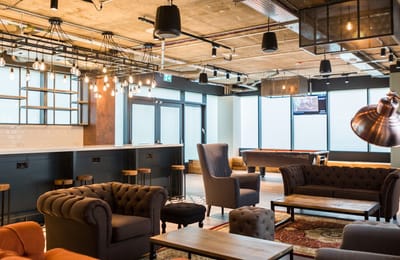 Book Chapter Aldgate London Student Accommodation | Amber