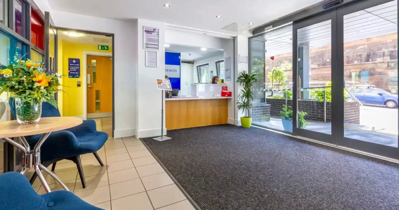 Kaplan Living Glasgow Old Dumbarton Road, Glasgow - Glasgow, Scotland, United Kingdom - Common Area