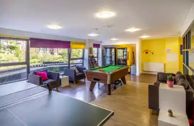 Kaplan Living Glasgow Argyle Street, Glasgow - Glasgow, Scotland, United Kingdom - Amenities