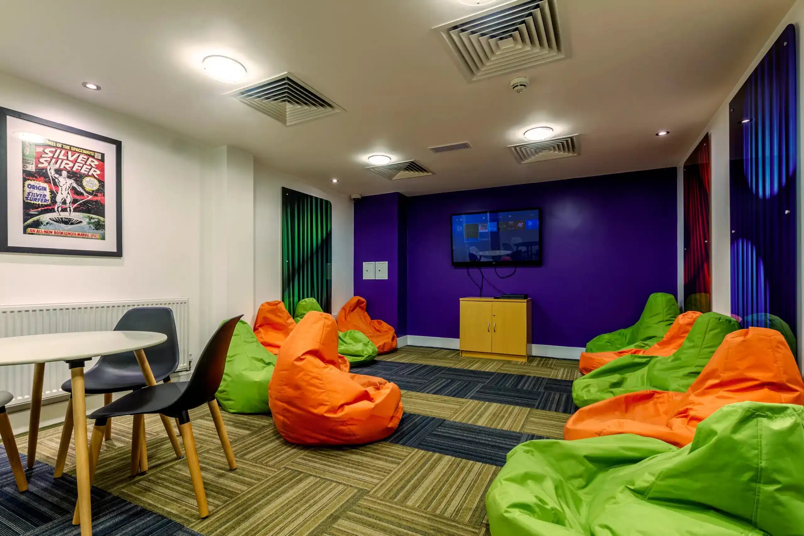Kaplan Living Glasgow Argyle Street, Glasgow - Glasgow, Scotland, United Kingdom - Amenities