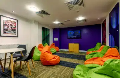 Kaplan Living Glasgow Argyle Street, Glasgow - Glasgow, Scotland, United Kingdom - Amenities