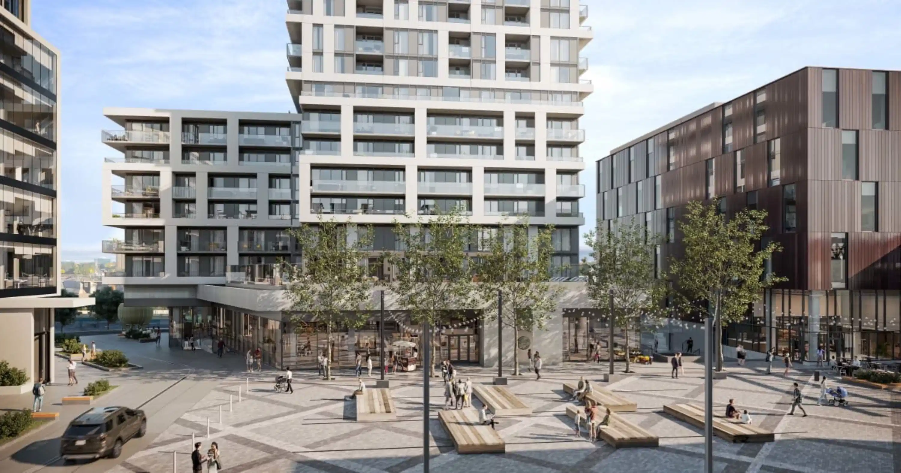 Voda, Ottawa - Ottawa, Canada - Exterior