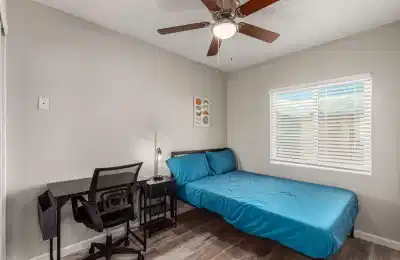 PDP 85205, Mesa - Mesa, Arizona, United States - #28928 : Room in 4 Bed 1 Bath - Bedroom