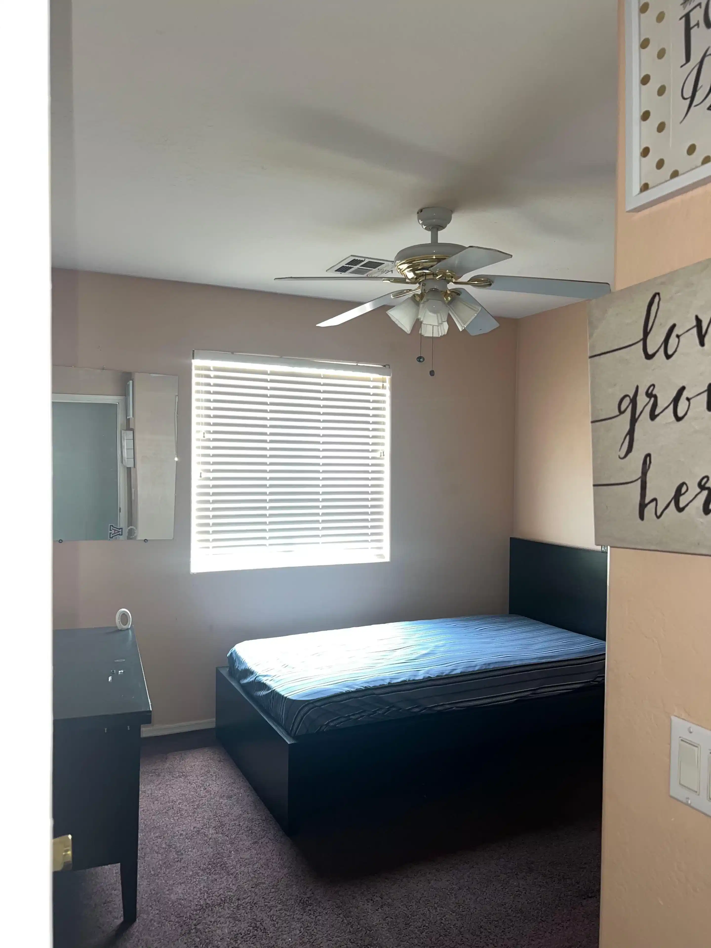 PDP 85043, Phoenix - Phoenix, Arizona, United States - #50792: Room in 4 Bed 2 Bath - Bedroom