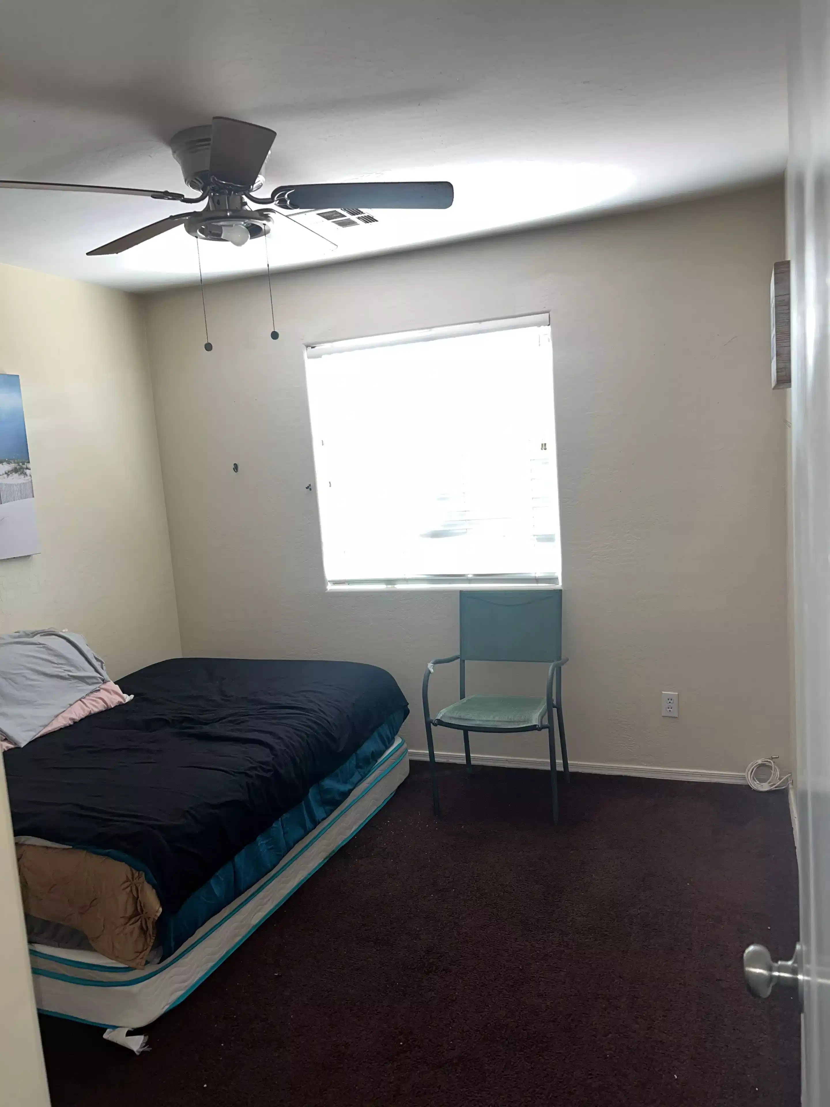 PDP 85043, Phoenix - Phoenix, Arizona, United States - #50794: Room in 4 Bed 2 Bath - Bedroom