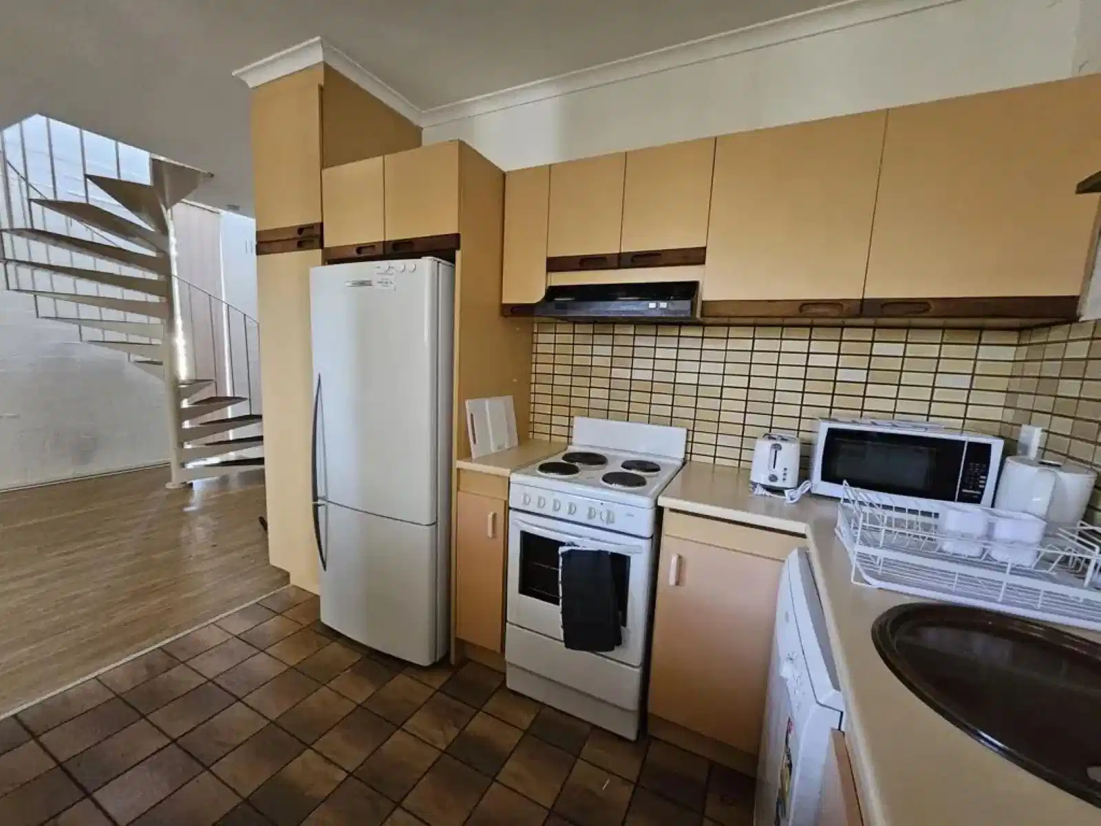 Parkville, Melbourne - Melbourne, Victoria, Australia - Kitchen