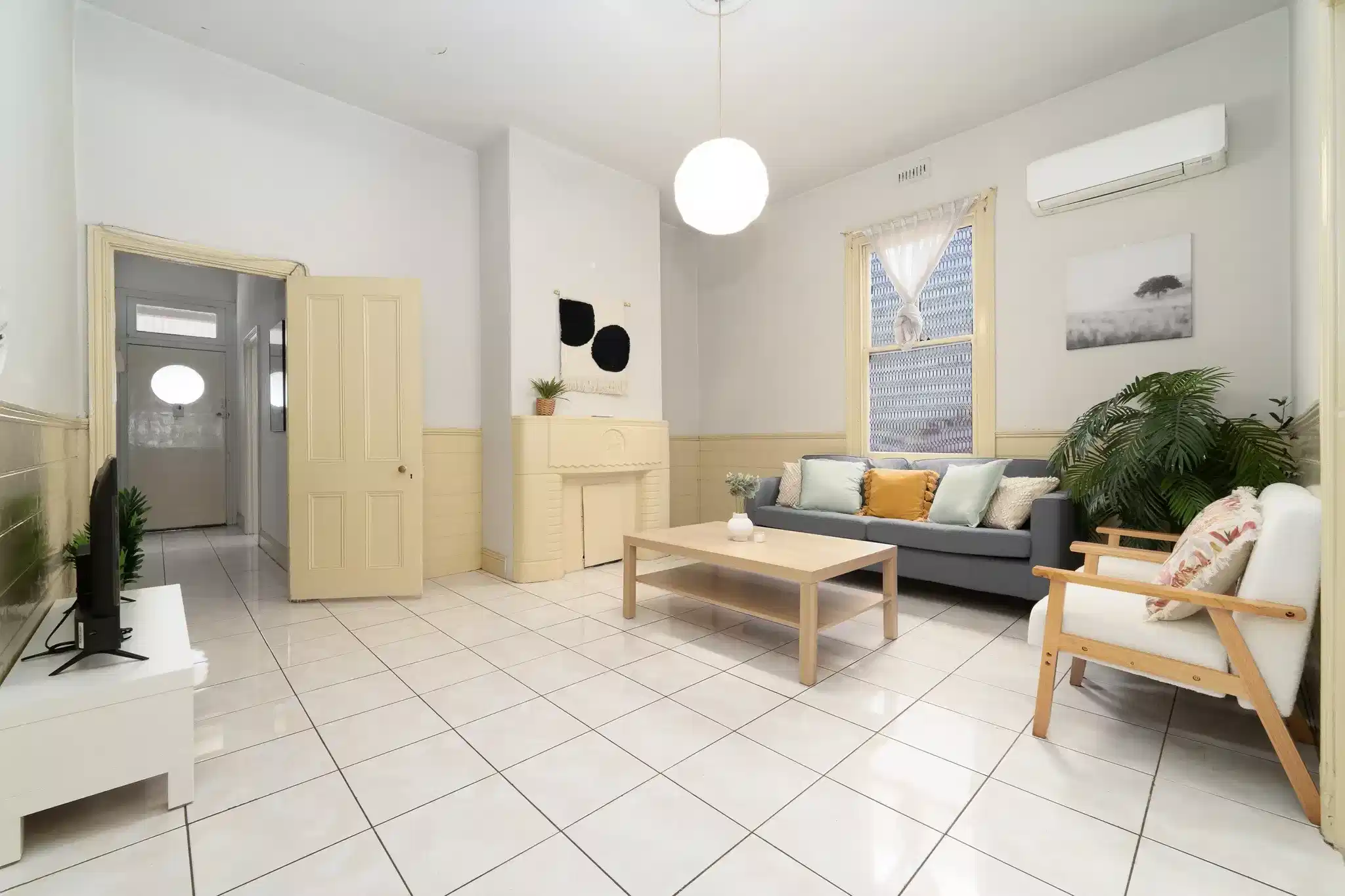 North Melbourne, Melbourne - Melbourne, Victoria, Australia - Common Area