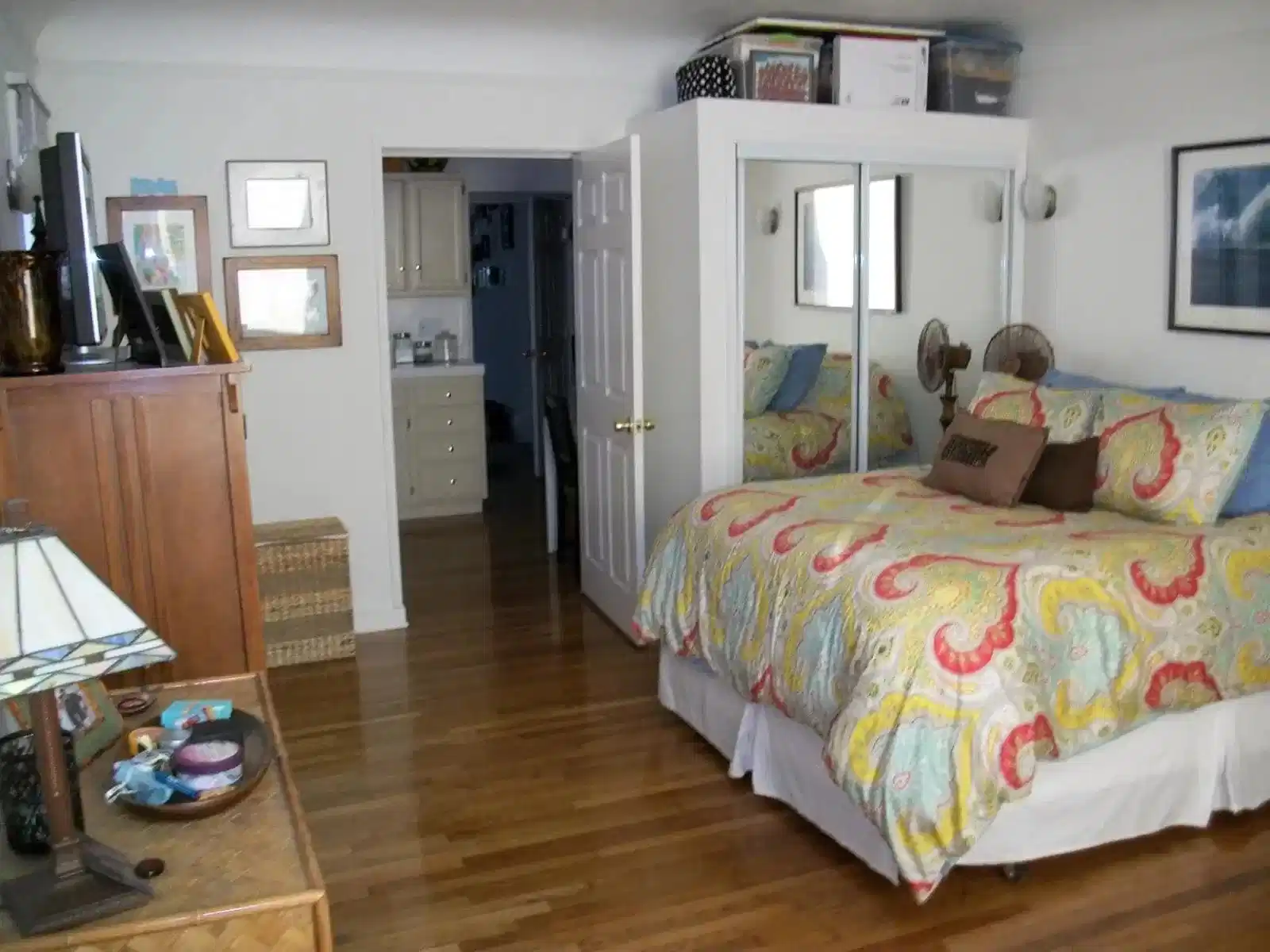 2660 Magnolia, Los Angeles - Los Angeles, California, United States - Bedroom