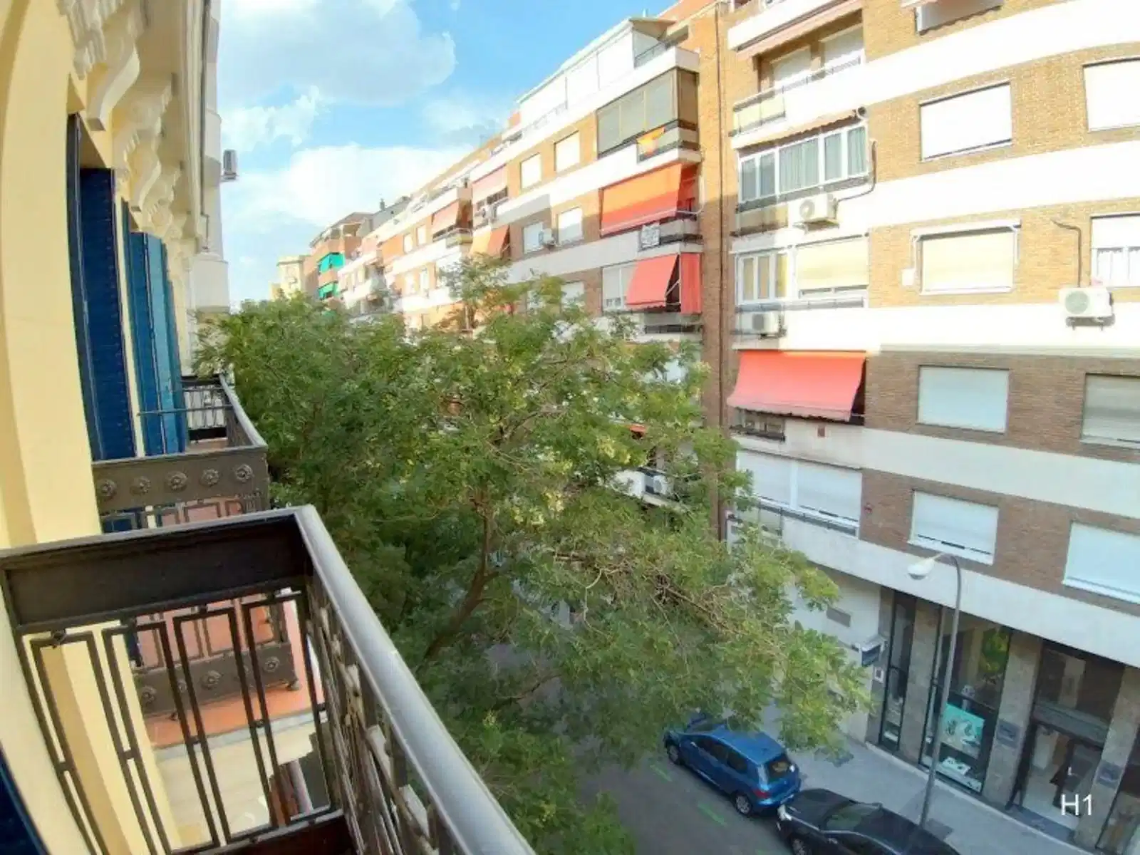 SPC 28003, Madrid - Madrid, Spain - Exterior