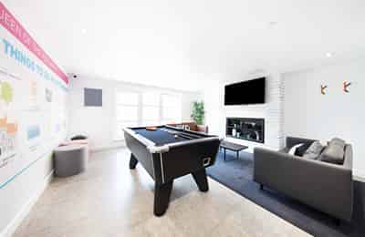 Curzon House, Nottingham - Nottingham, England, United Kingdom - Common Area
