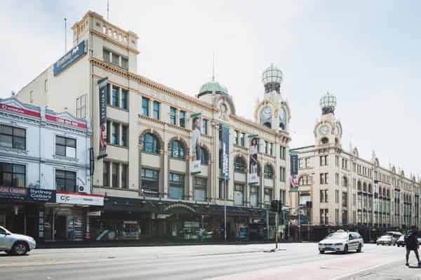 Scape Mountain X, Sydney - Sydney, New South Wales, Australia - Exterior