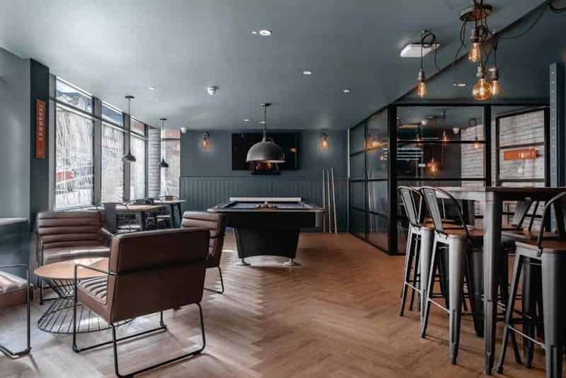 Electric Press, Sheffield - Sheffield, England, United Kingdom - Common Area
