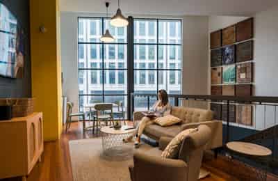 UME Haymarket, Sydney - Sydney, New South Wales, Australia - Common Area