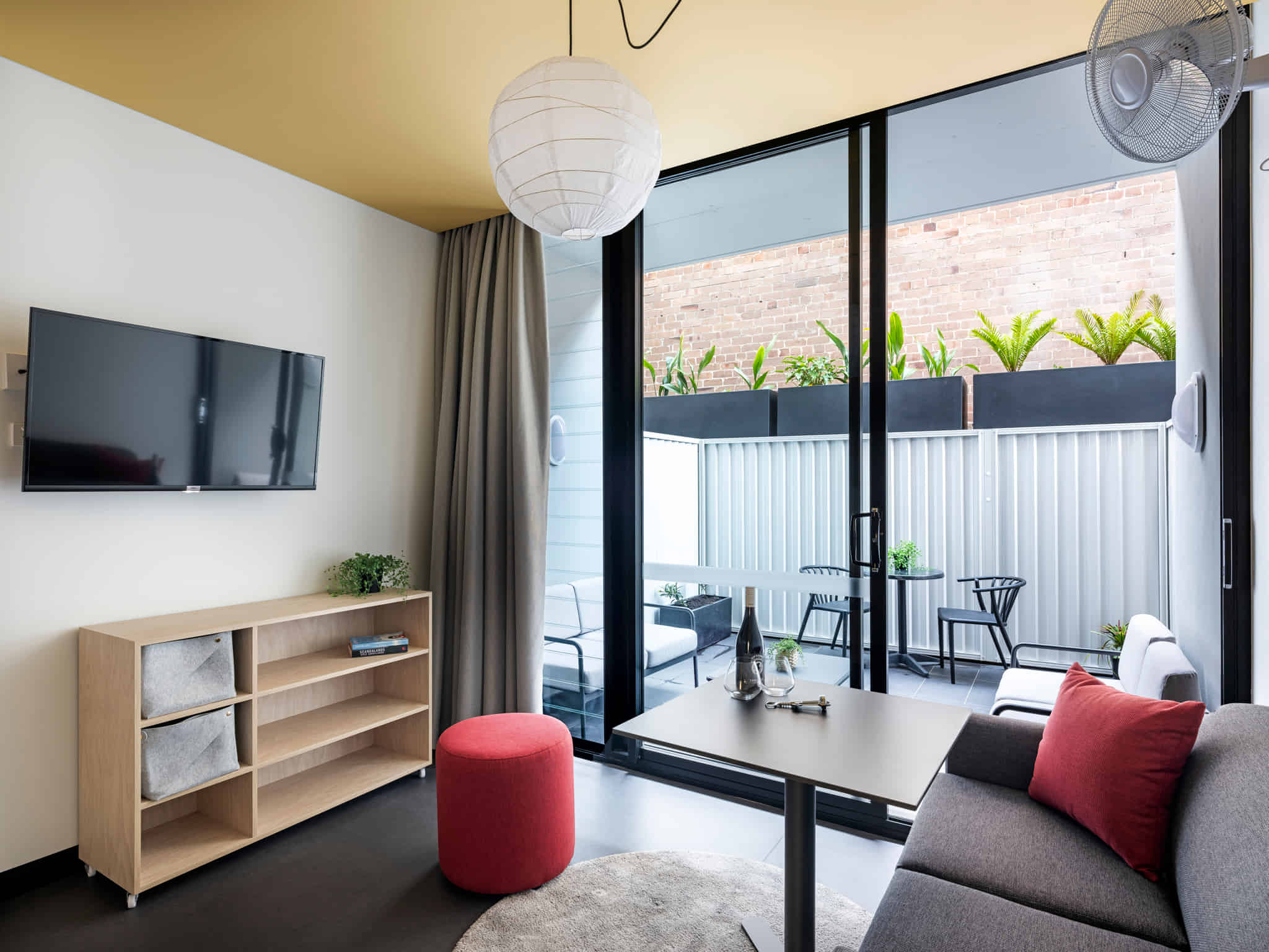 UKO Newtown, Sydney - Sydney, New South Wales, Australia - Room