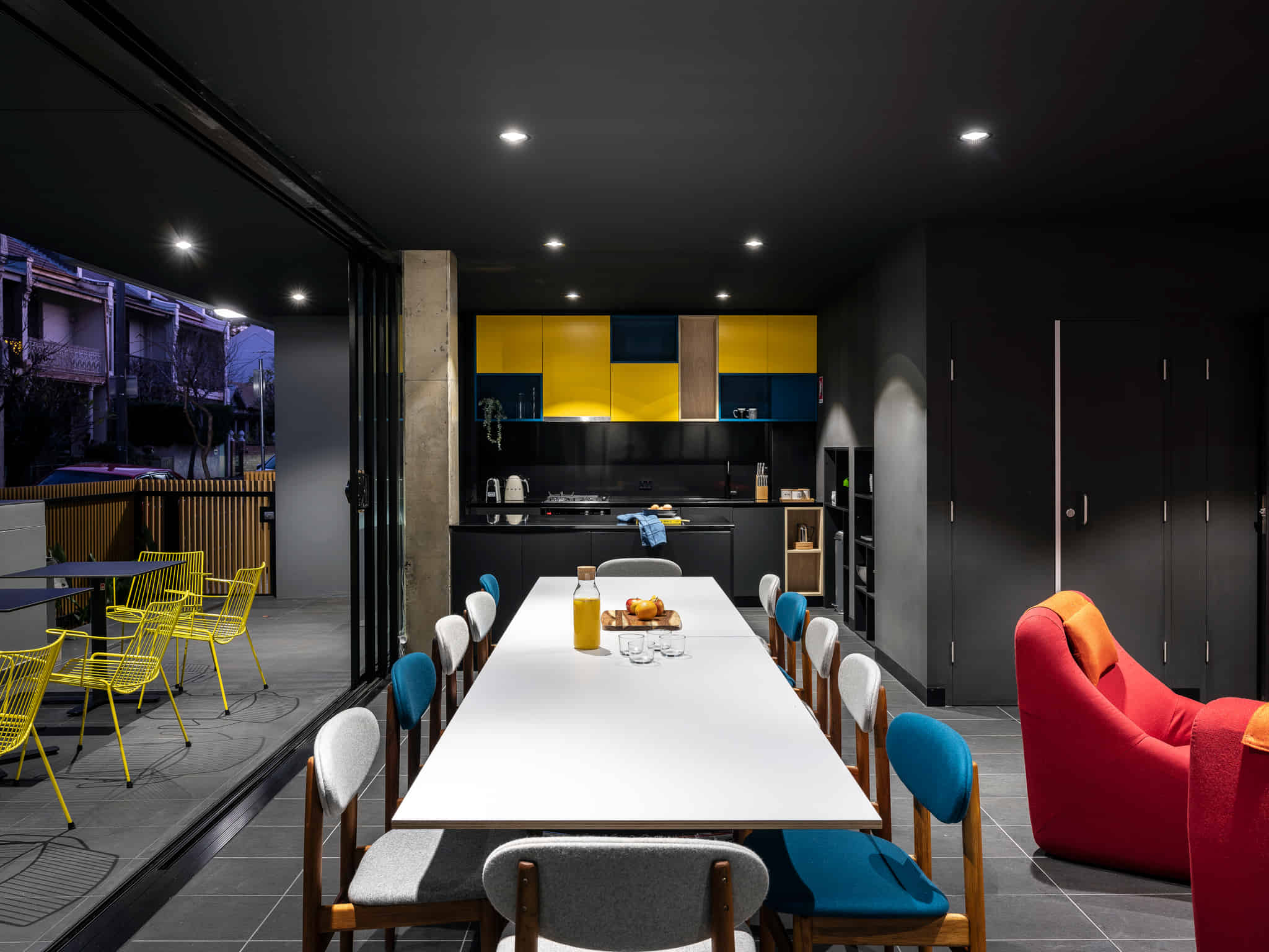 UKO Newtown, Sydney - Sydney, New South Wales, Australia - Common Area
