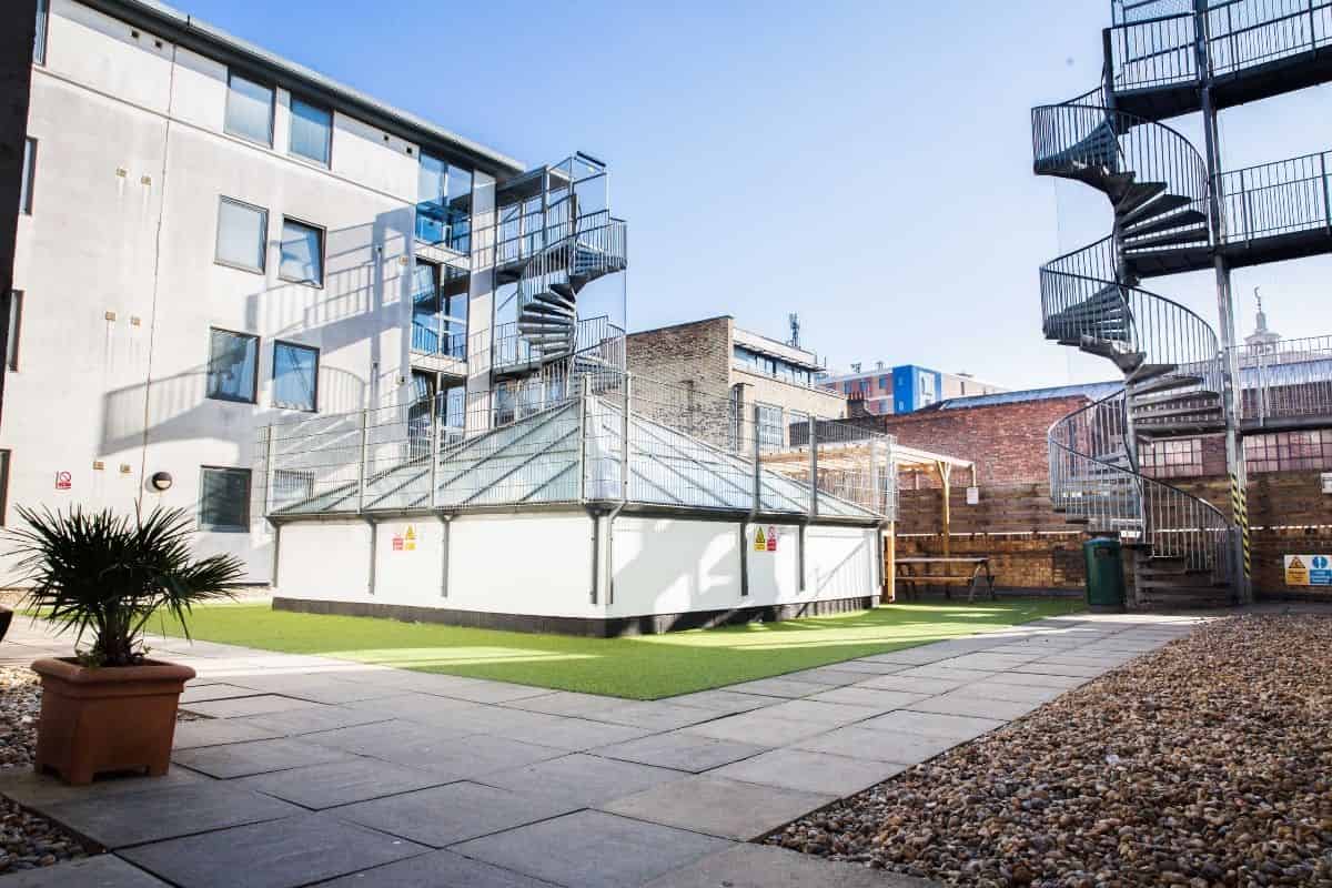 London Nest Don Gratton House, London - London, England, United Kingdom - Exterior