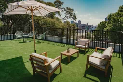 UKO Surry Hills Village, Sydney - Sydney, New South Wales, Australia - Common Area