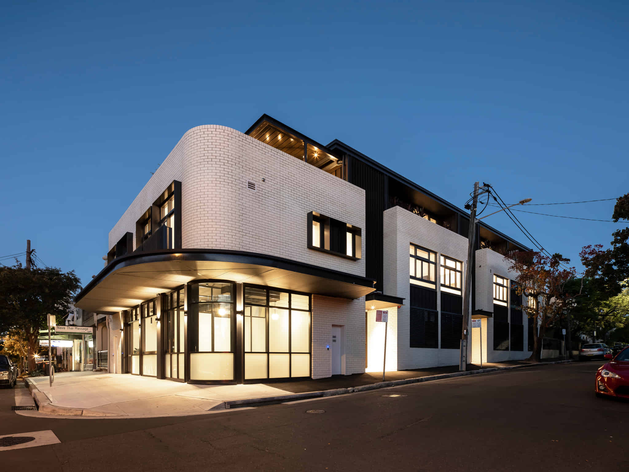 UKO Glebe, Sydney - Sydney, New South Wales, Australia - Exterior