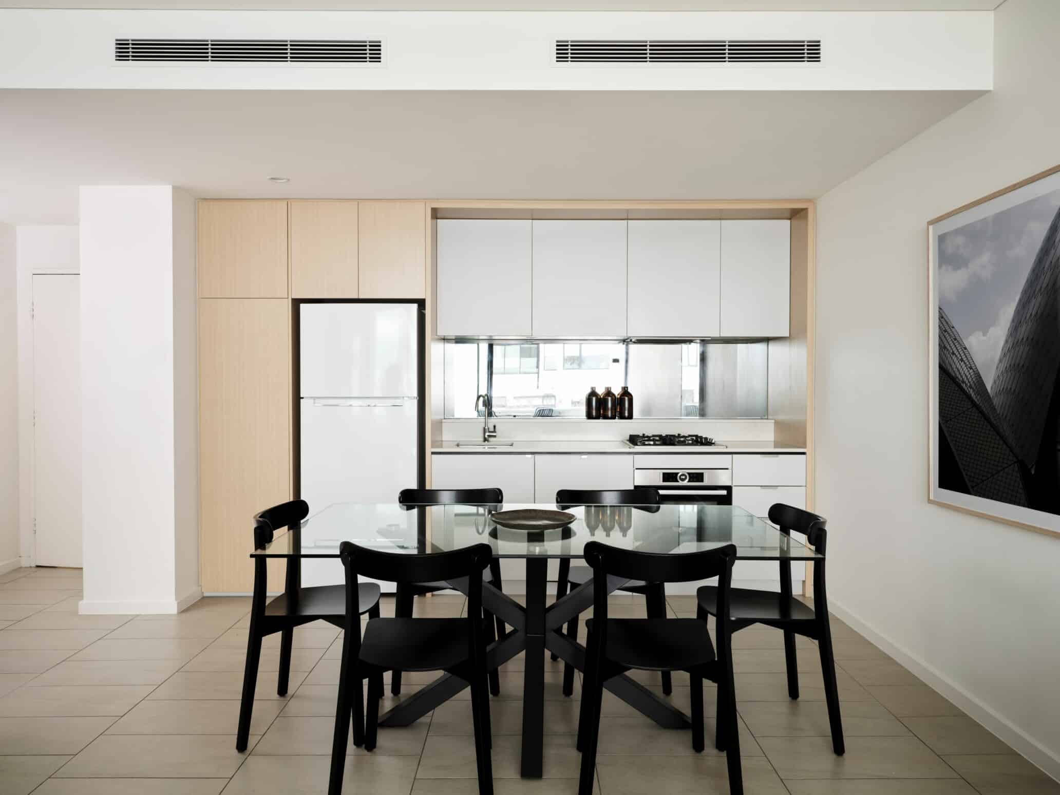 UKO Camperdown, Sydney - Sydney, New South Wales, Australia - Kitchen