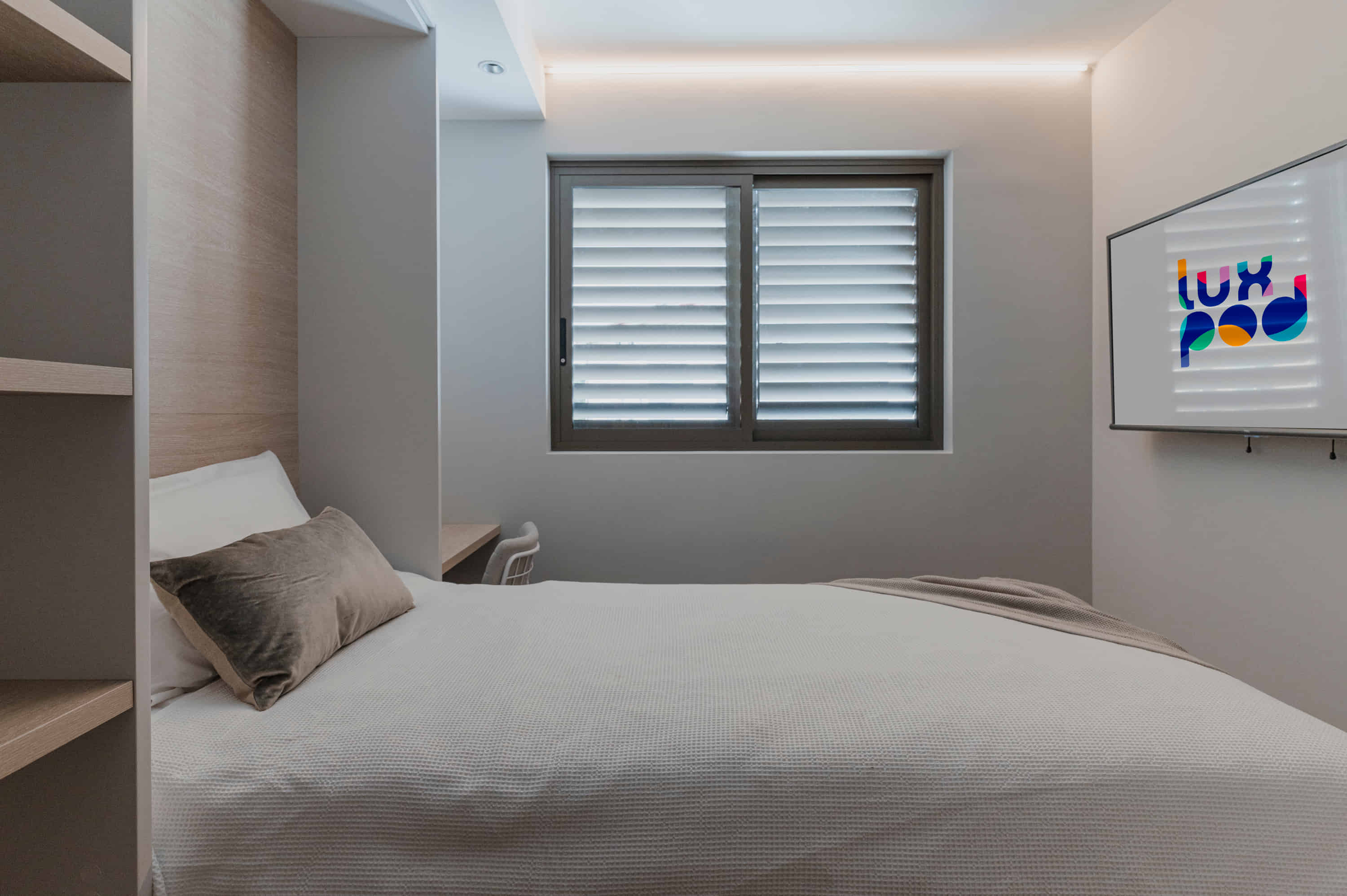 UKO Kensington, Sydney - Sydney, New South Wales, Australia - Bedroom