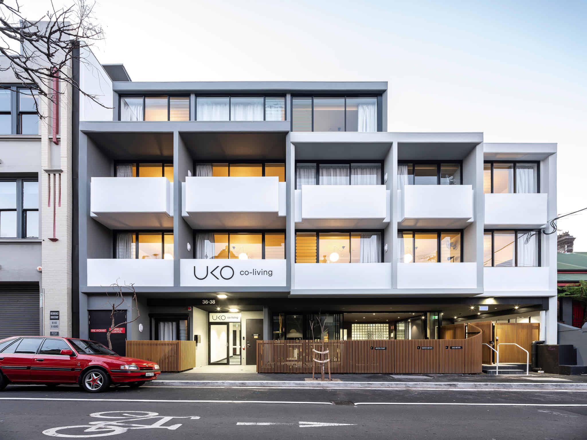 UKO Ultimo, Sydney - Sydney, New South Wales, Australia - Exterior