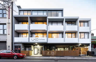 UKO Ultimo, Sydney - Sydney, New South Wales, Australia - Exterior
