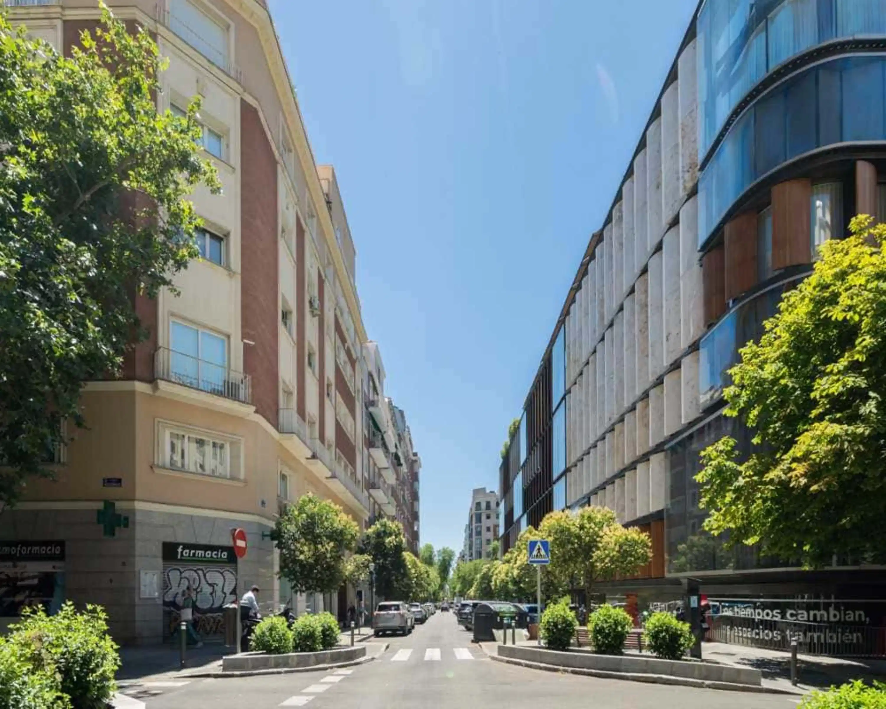 SPC 28006, Madrid - Madrid, Spain - Exterior